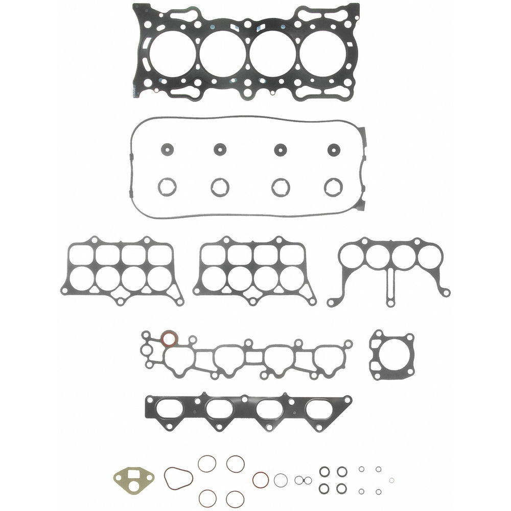 FELPRO - Engine Cylinder Head Gasket Set - FEL - his-9851-pt