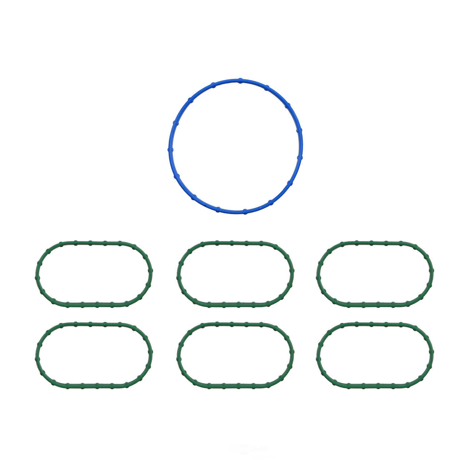 FELPRO - Engine Intake Manifold Gasket Set (Lower) - FEL MS 97420