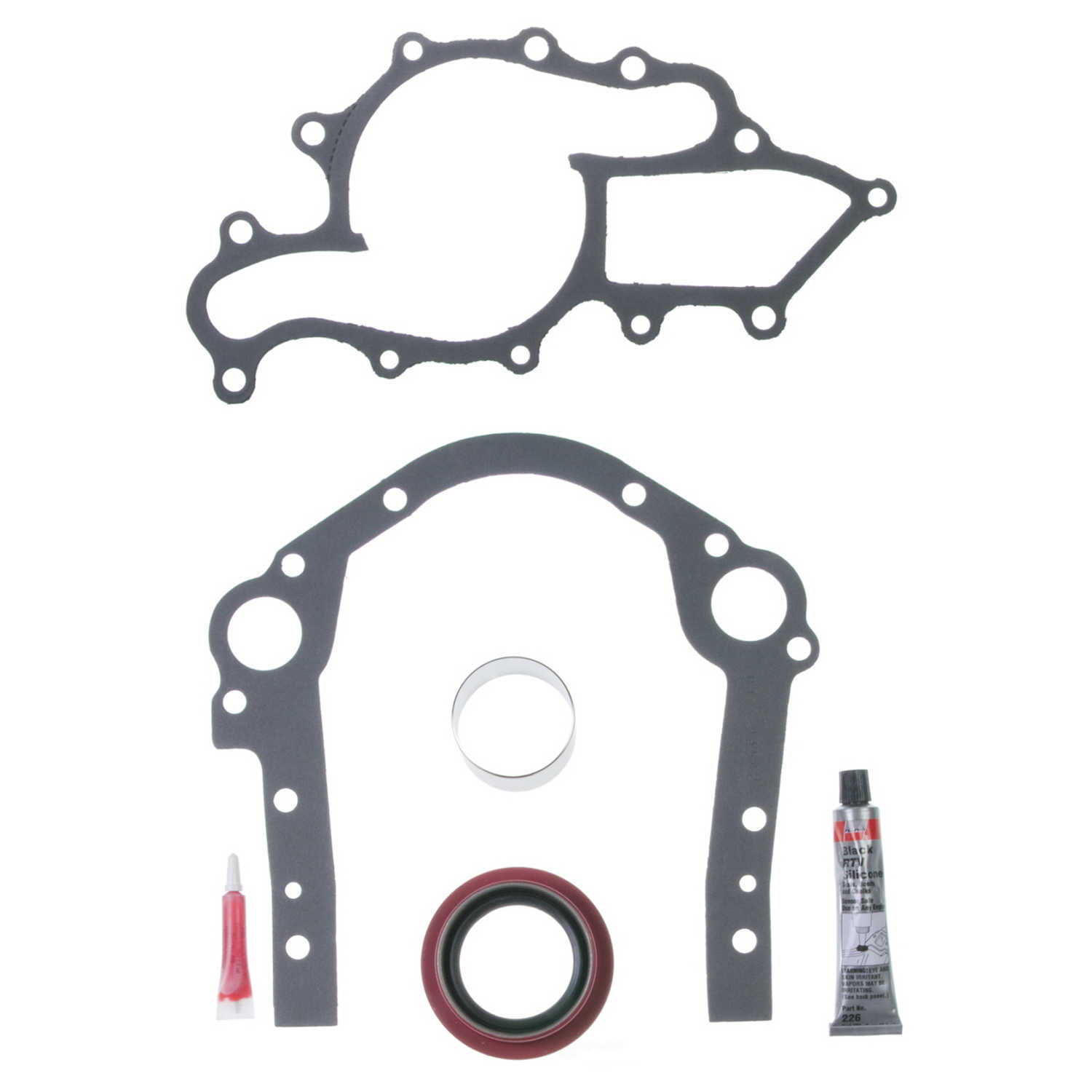 FELPRO - Engine Timing Cover Gasket Set - FEL TCS 45973