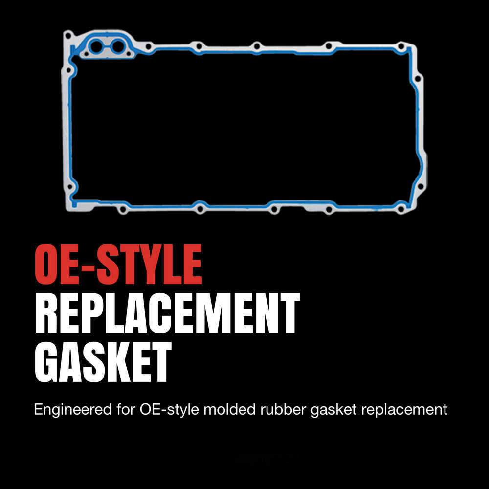 FELPRO - Engine Oil Pan Gasket Set - FEL OS 30842
