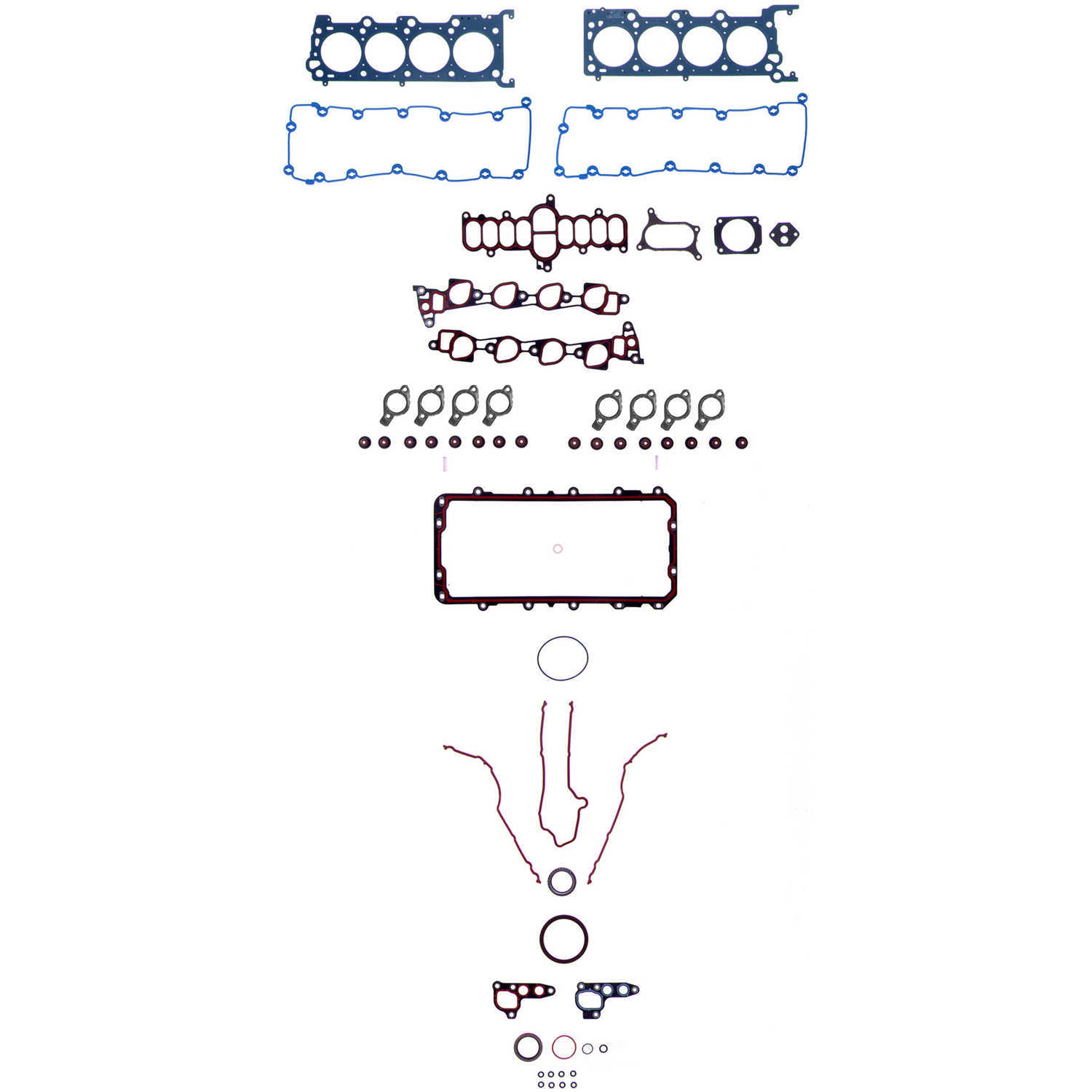 FELPRO - Engine Gasket Set - FEL - 260-1923
