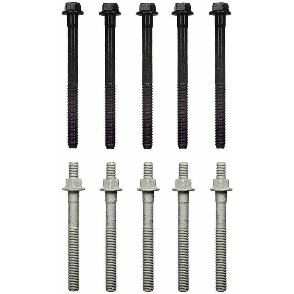 FELPRO - Engine Cylinder Head Bolt Set - FEL - es-72172