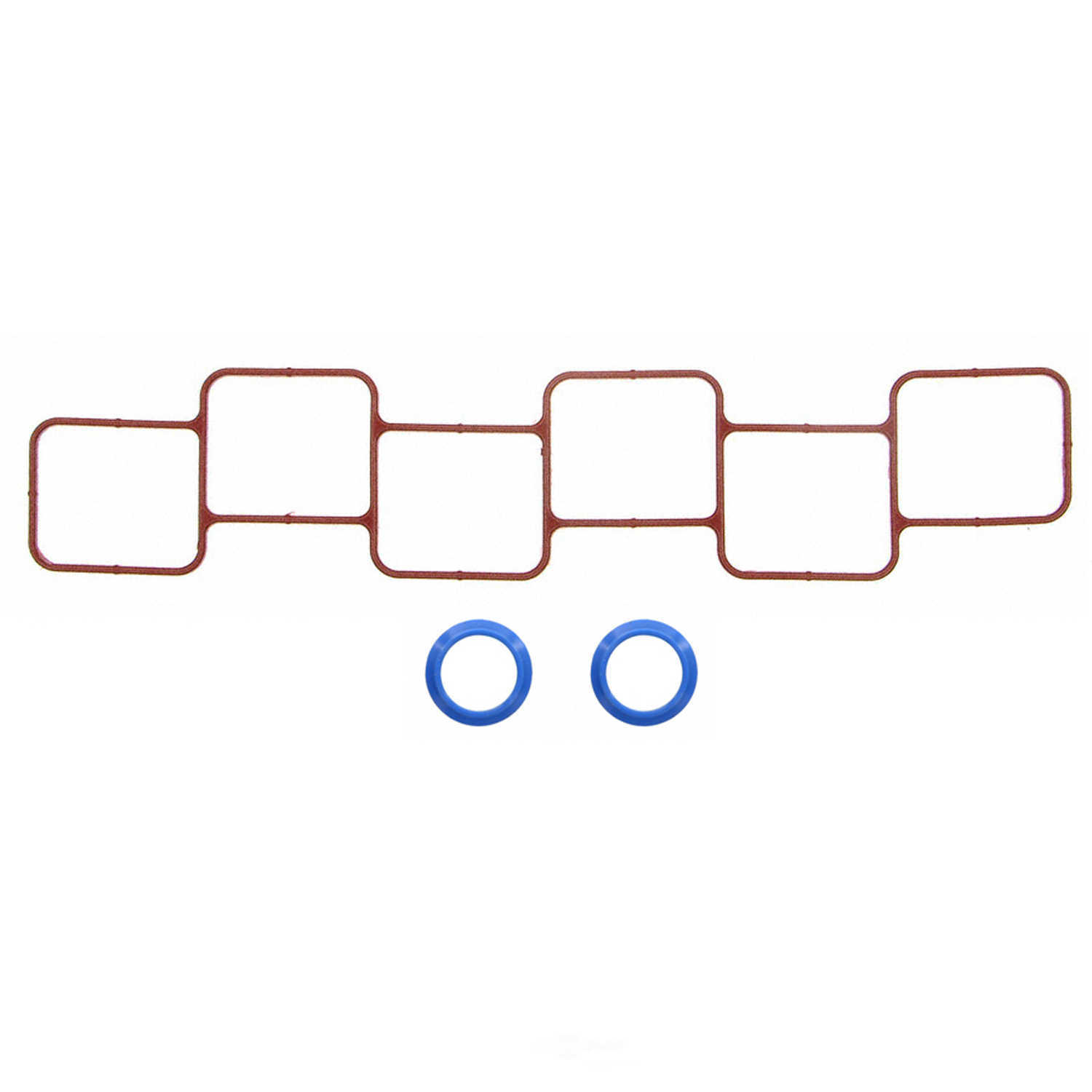 FELPRO - Fuel Injection Plenum Gasket Set (Upper) - FEL MS 91990