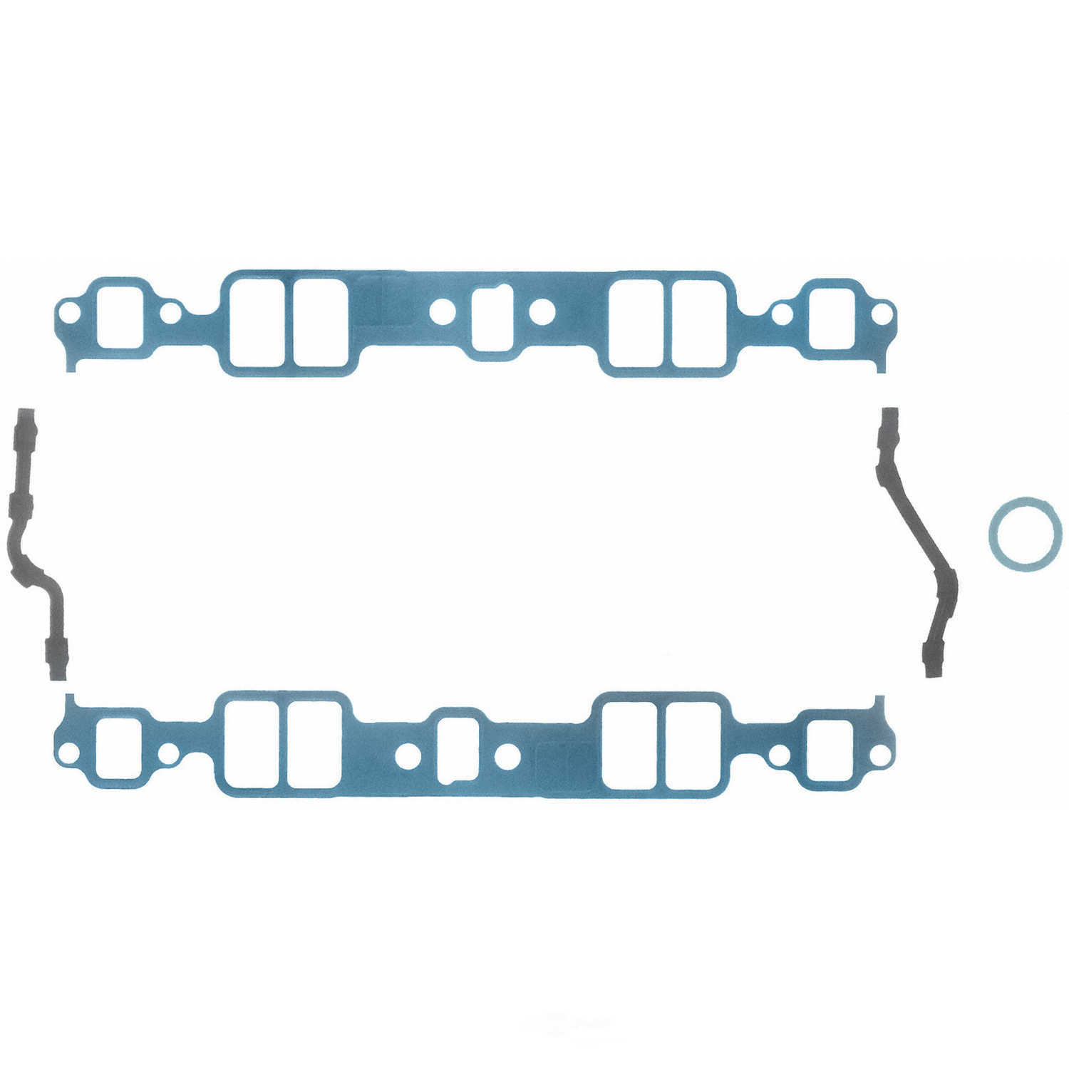 FELPRO - Engine Intake Manifold Gasket Set (Lower) - FEL MS 9617