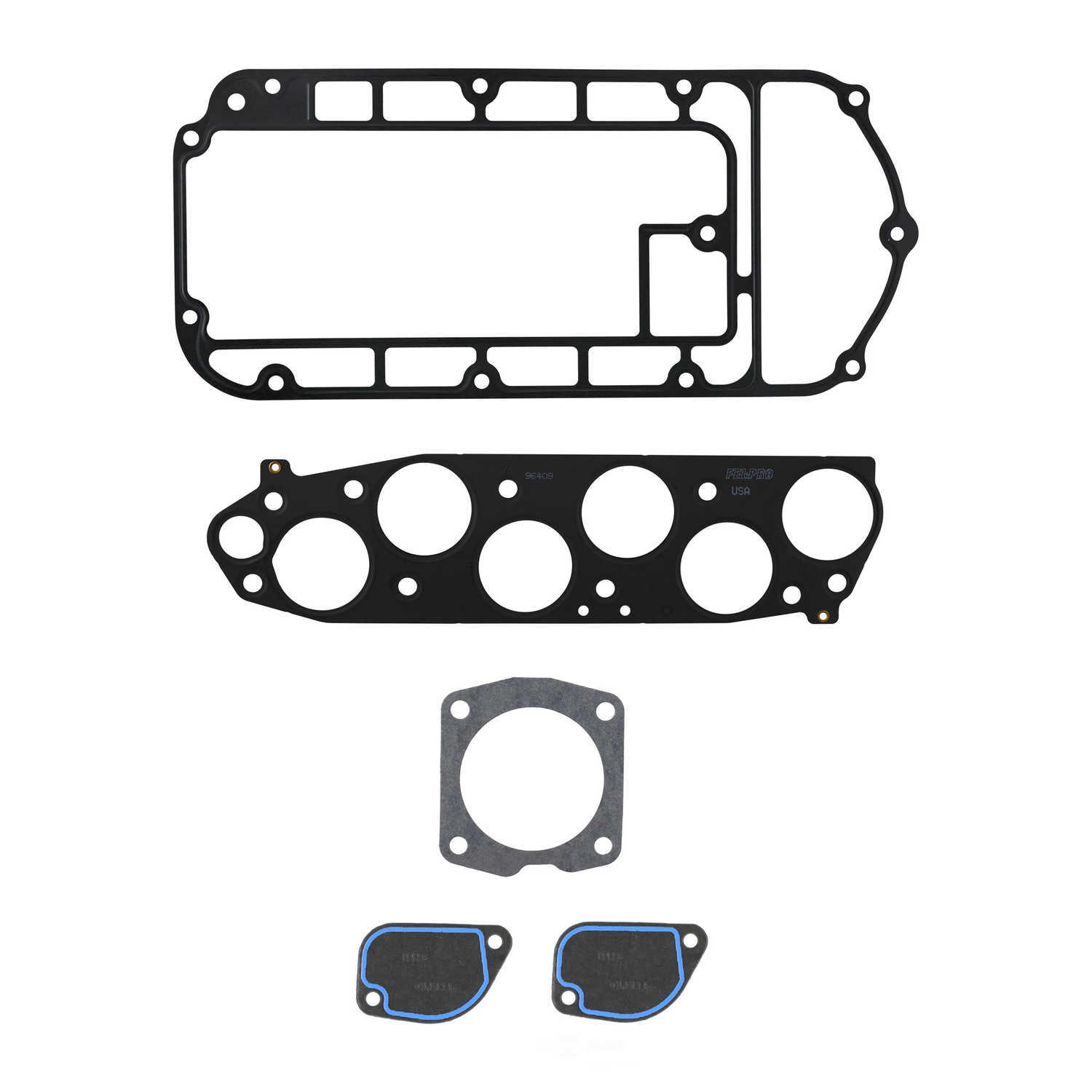 FELPRO - Fuel Injection Plenum Gasket Set - FEL MS 96410