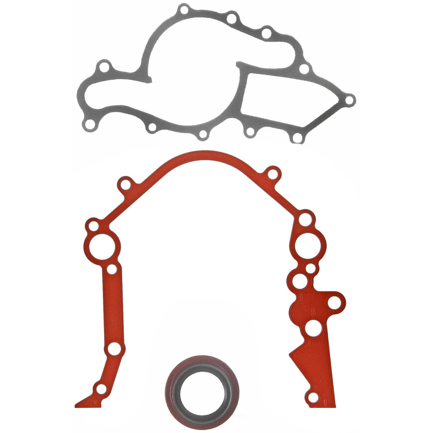 FELPRO - Engine Timing Cover Gasket Set - FEL TCS 45826