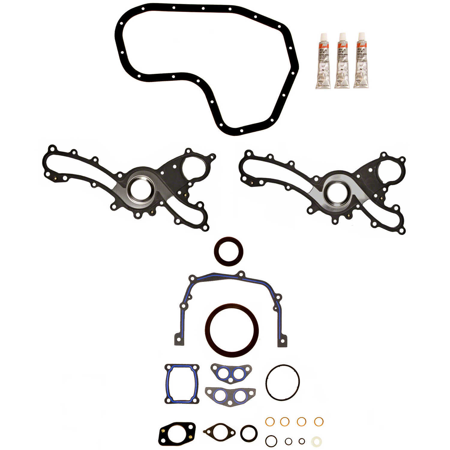 FELPRO - Engine Conversion Gasket Set - FEL - cs-26321