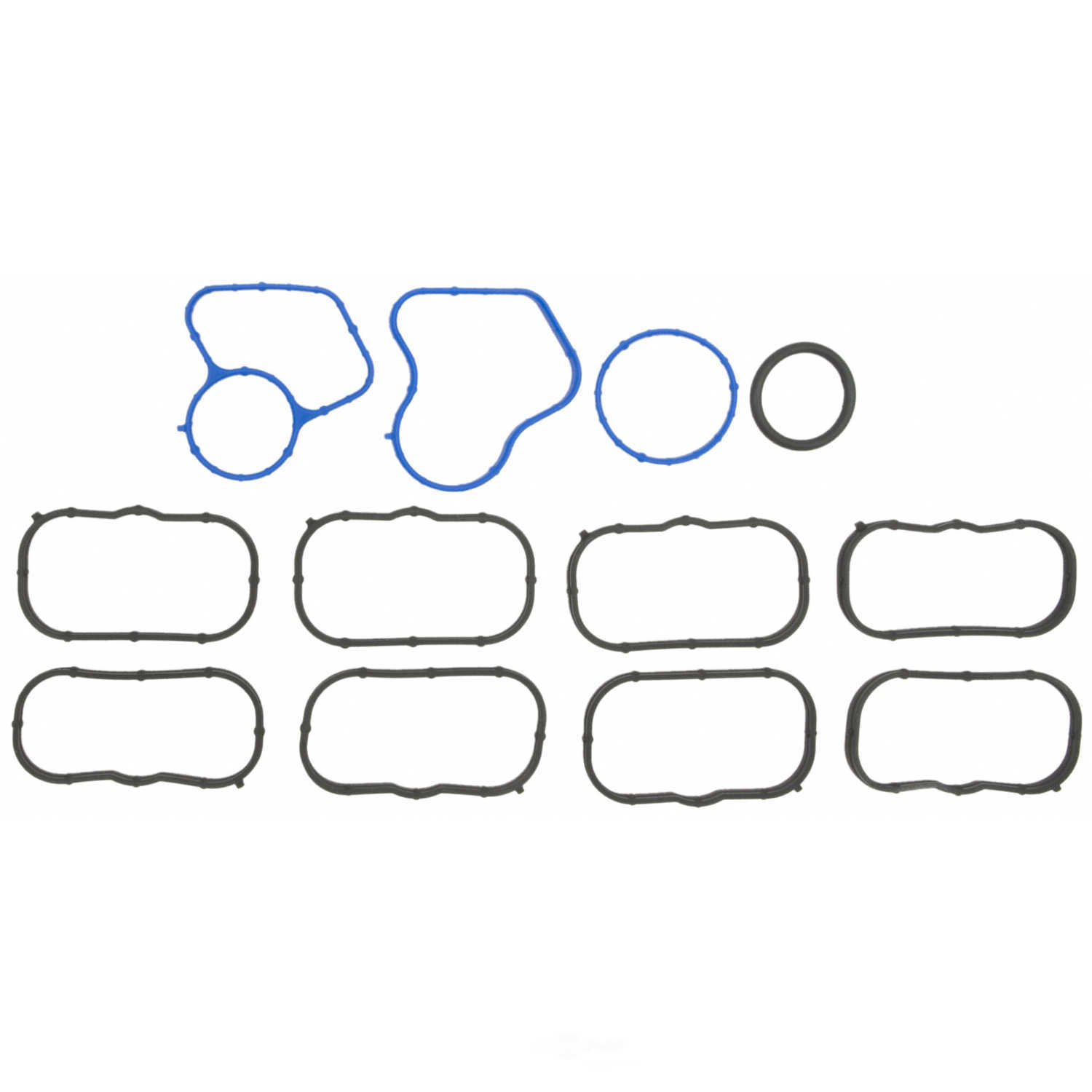 FELPRO - Engine Intake Manifold Gasket Set - FEL - ms-96687-1