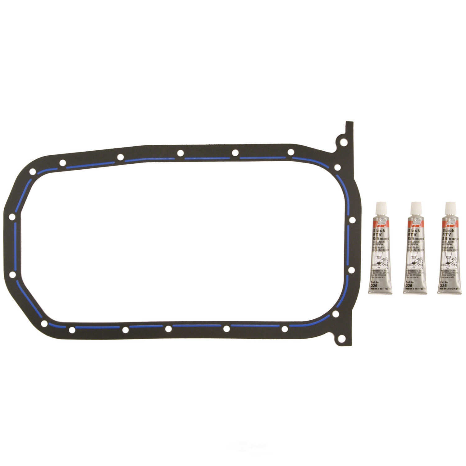 FELPRO - Engine Oil Pan Gasket Set - FEL OS 30780