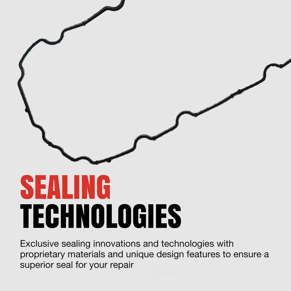 FELPRO - Engine Oil Cooler Adapter Seal Set - FEL ES 73248