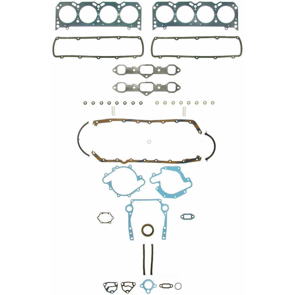 FELPRO - Engine Gasket Set - FEL - 260-1477