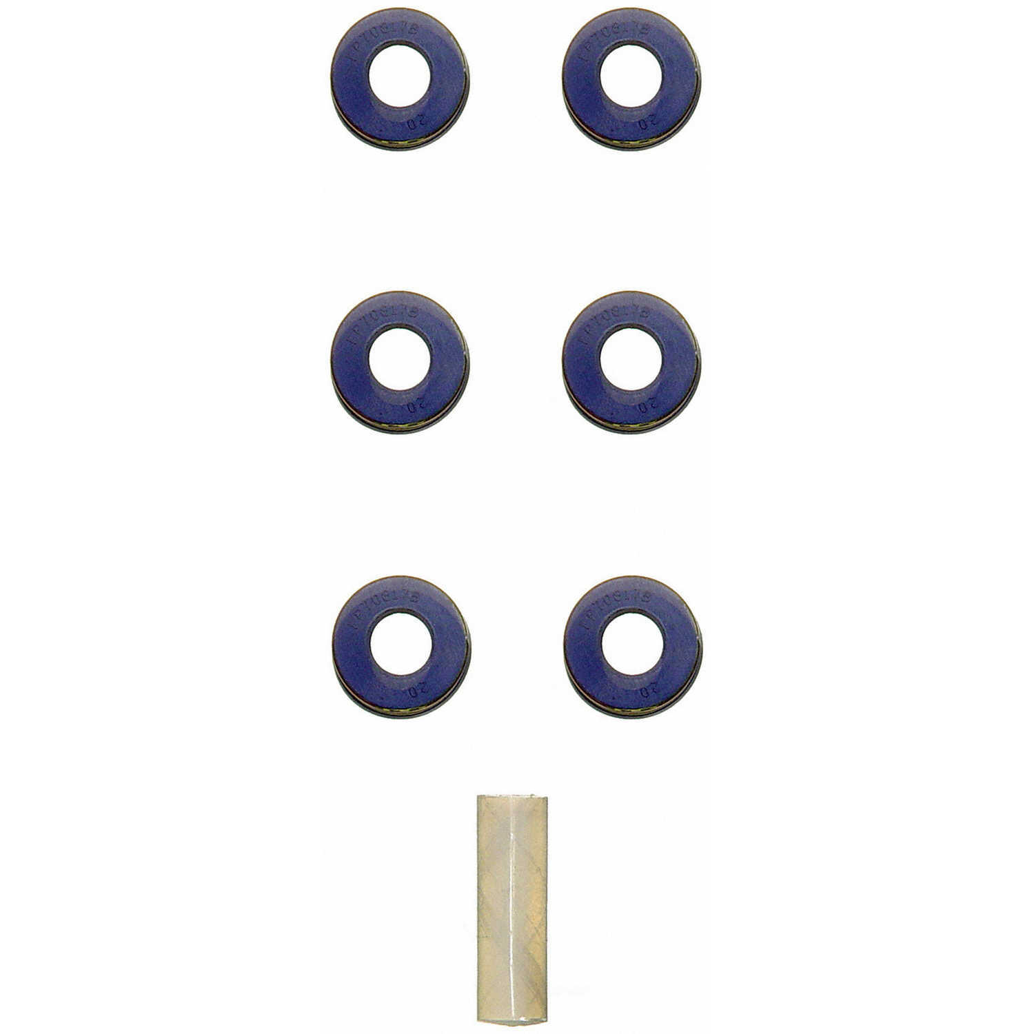 FELPRO - Engine Valve Stem Oil Seal Set - FEL SS 72623