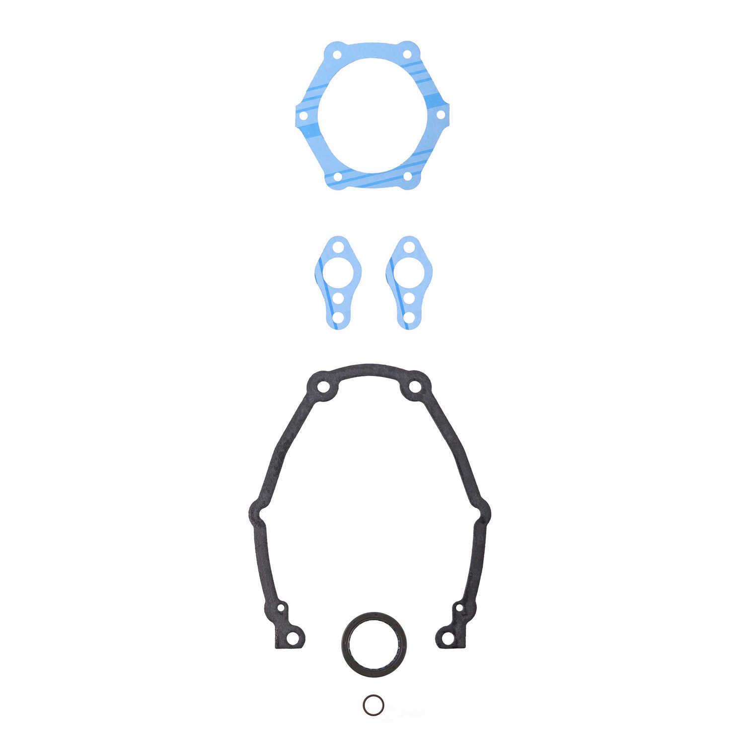 FELPRO - Engine Timing Cover Gasket Set - FEL - tcs-46218