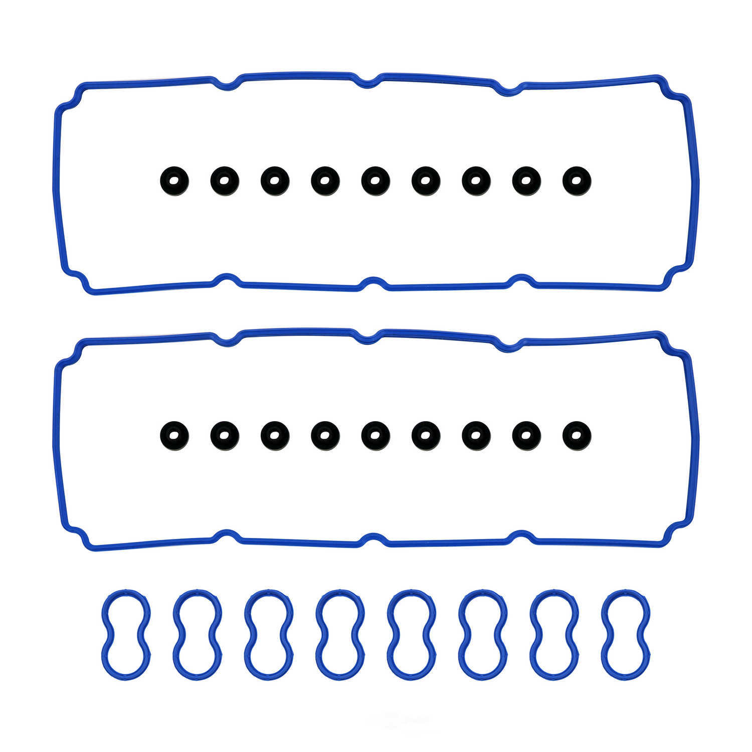 FELPRO - Engine Valve Cover Gasket Set - FEL - vs-50625-r-1