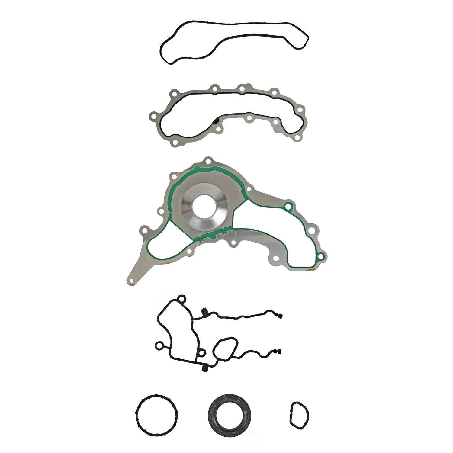 FELPRO - Engine Timing Cover Gasket Set - FEL - tcs-46162-1