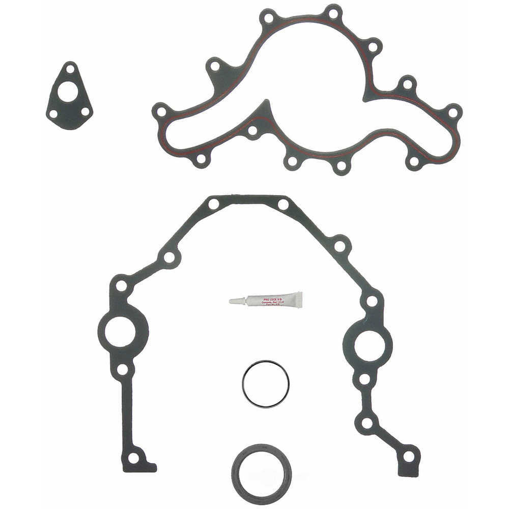 FELPRO - Engine Timing Cover Gasket Set - FEL TCS 45291