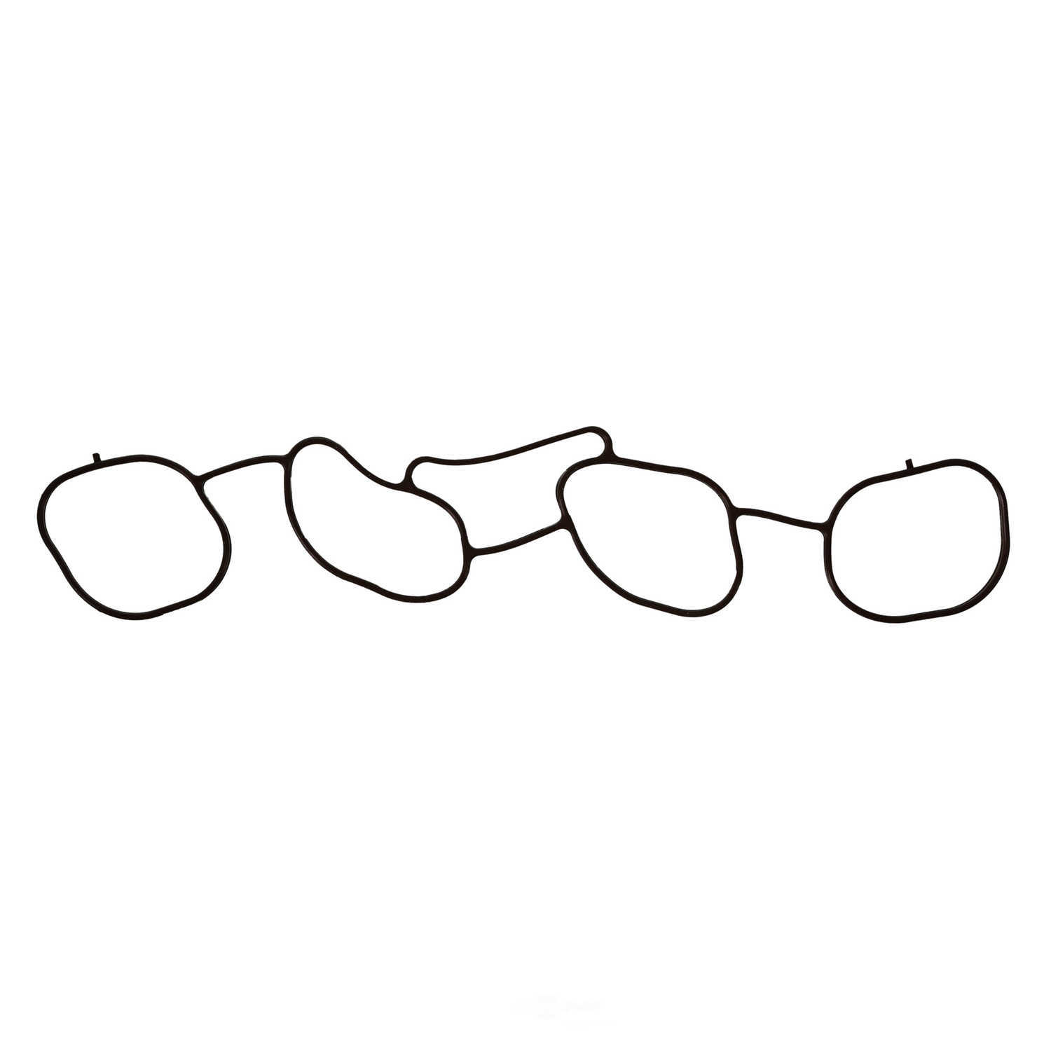 FELPRO - Fuel Injection Plenum Gasket Set - FEL - ms-97061