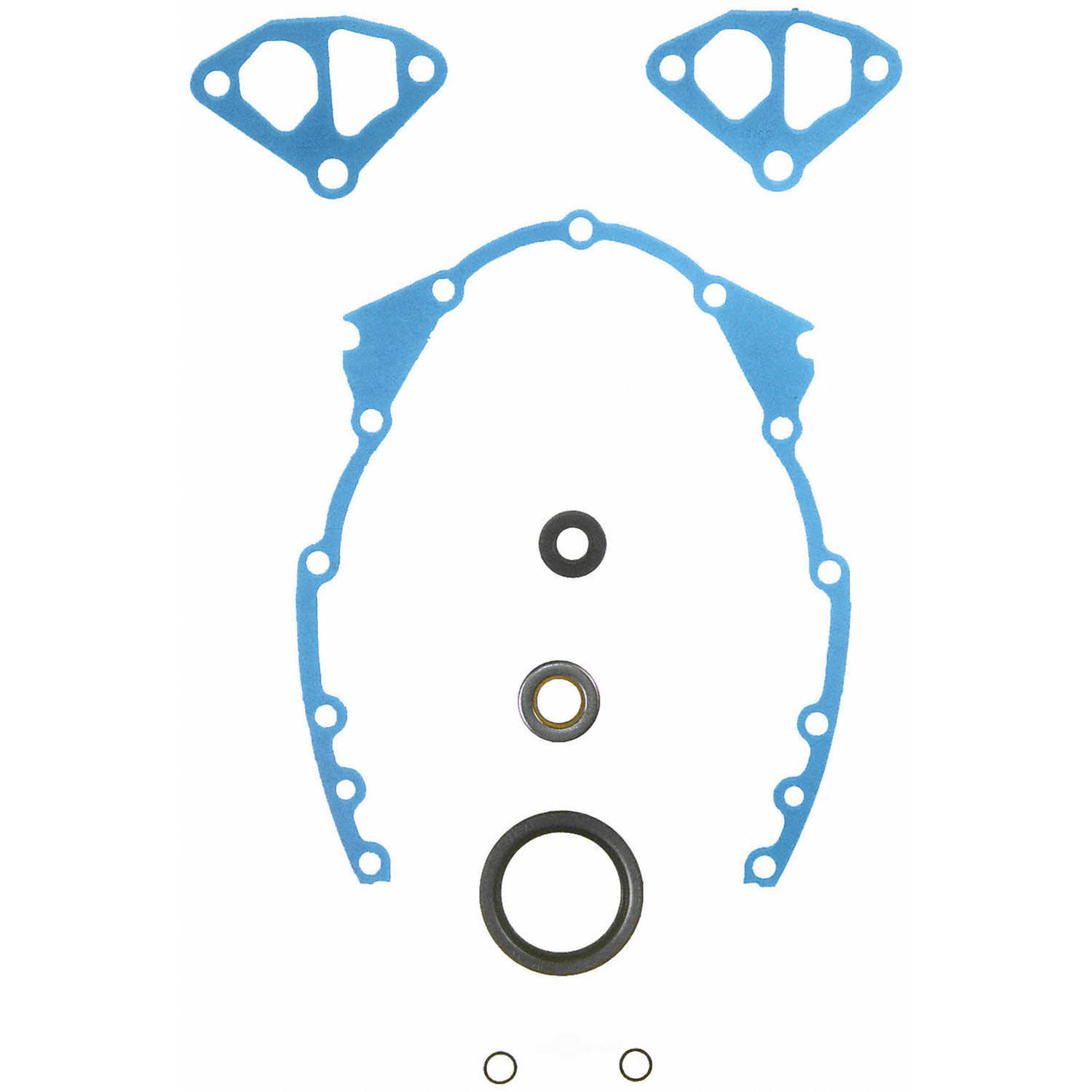 FELPRO - Engine Timing Cover Gasket Set - FEL - tcs-45953
