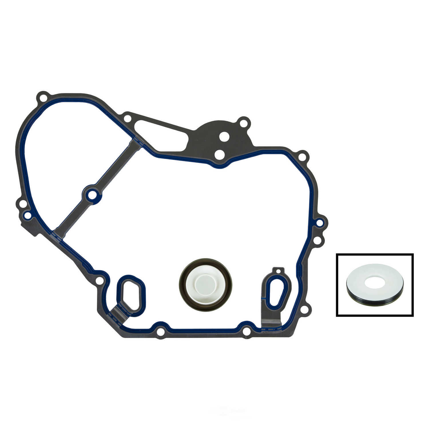 FELPRO - Engine Timing Cover Gasket Set - FEL TCS 46079