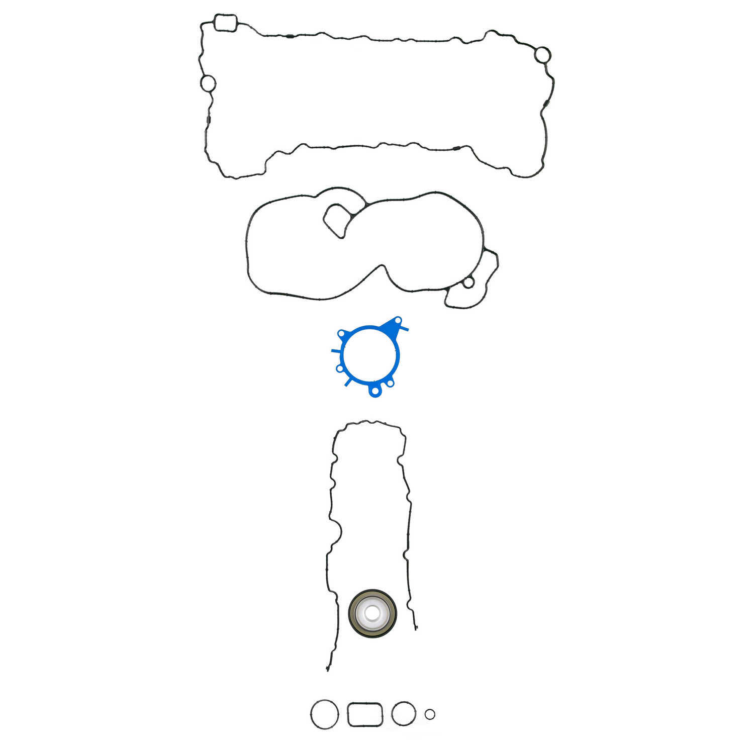 FELPRO - Engine Timing Cover Gasket Set - FEL TCS 46172