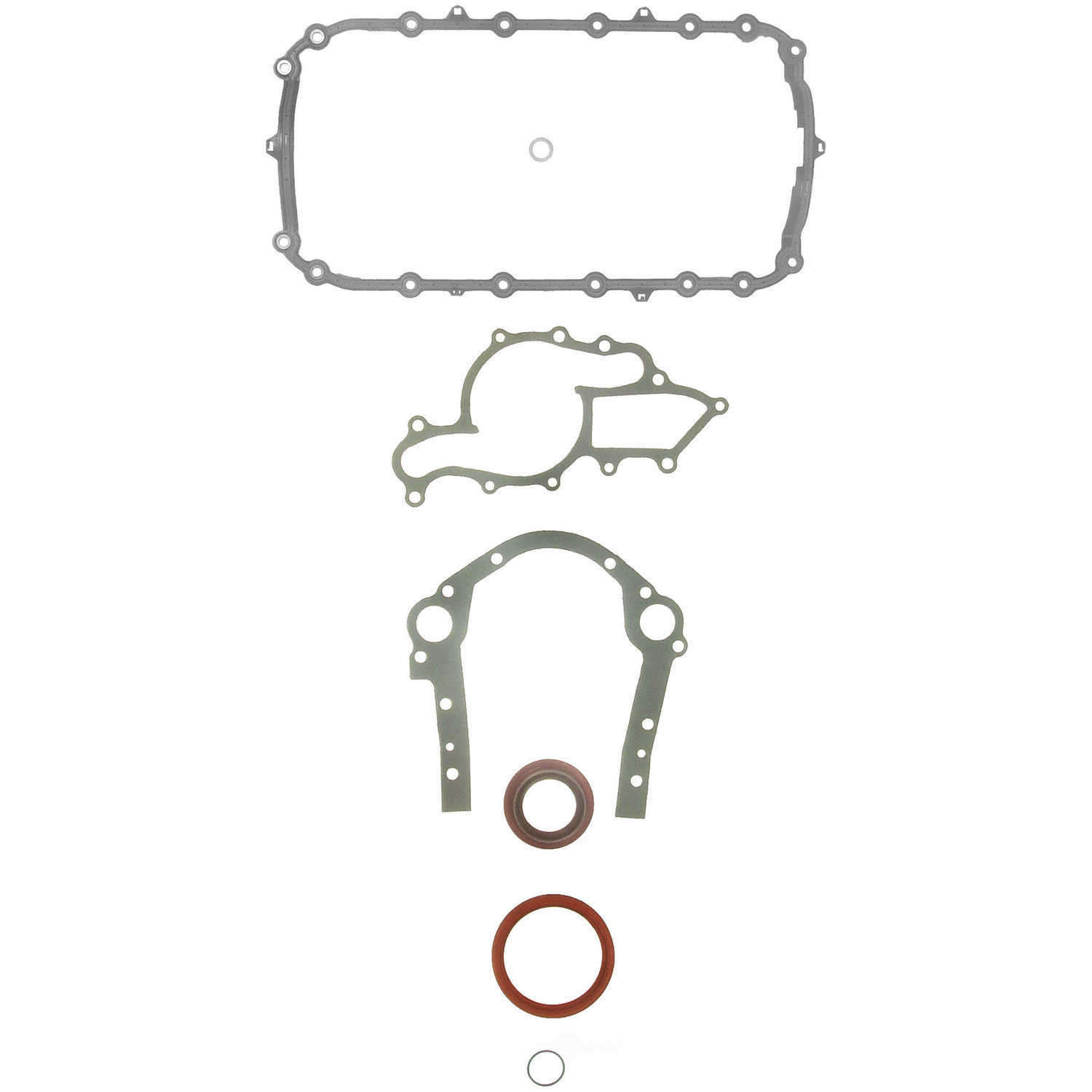 FELPRO - Engine Conversion Gasket Set - FEL - cs-9368-3