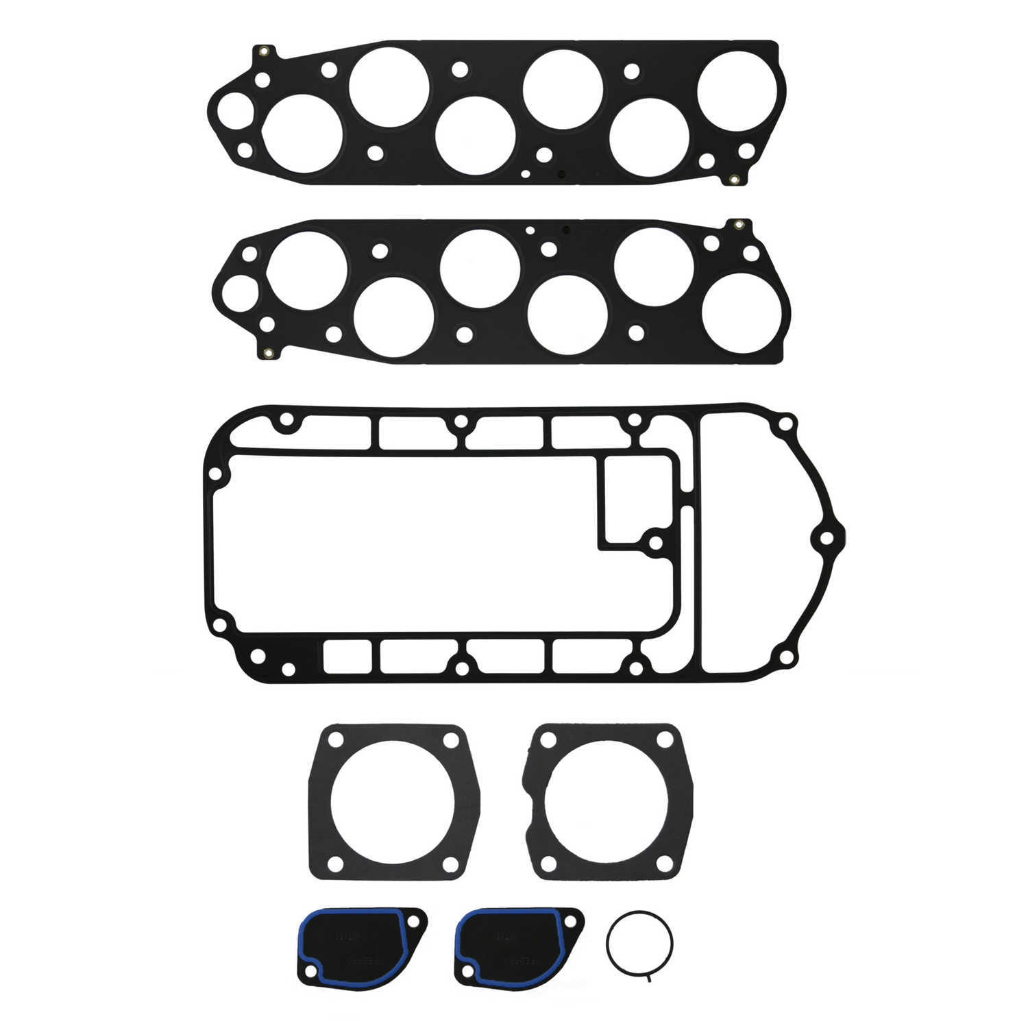 FELPRO - Fuel Injection Plenum Gasket Set (Upper) - FEL MS 96410-1