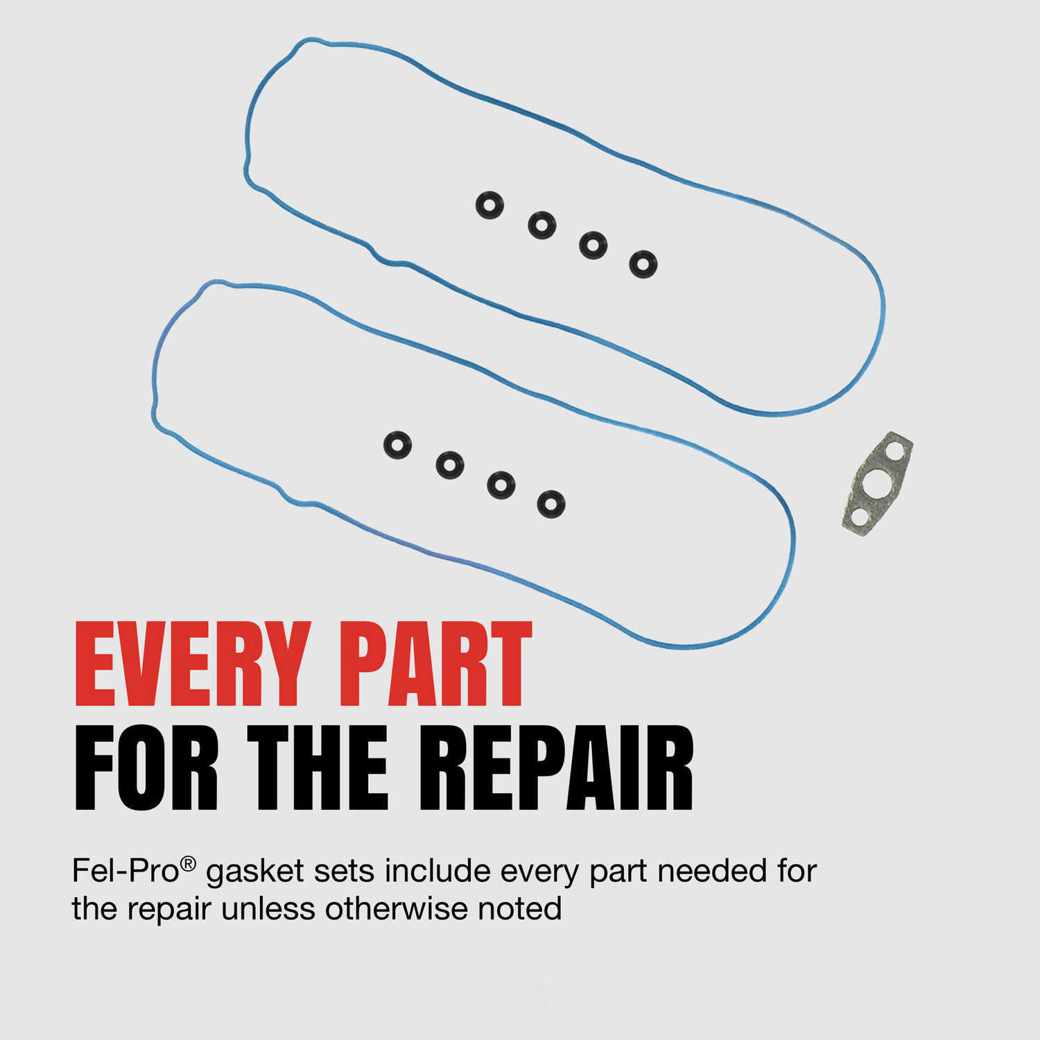 FELPRO - Engine Valve Cover Gasket Set - FEL VS 50807 R