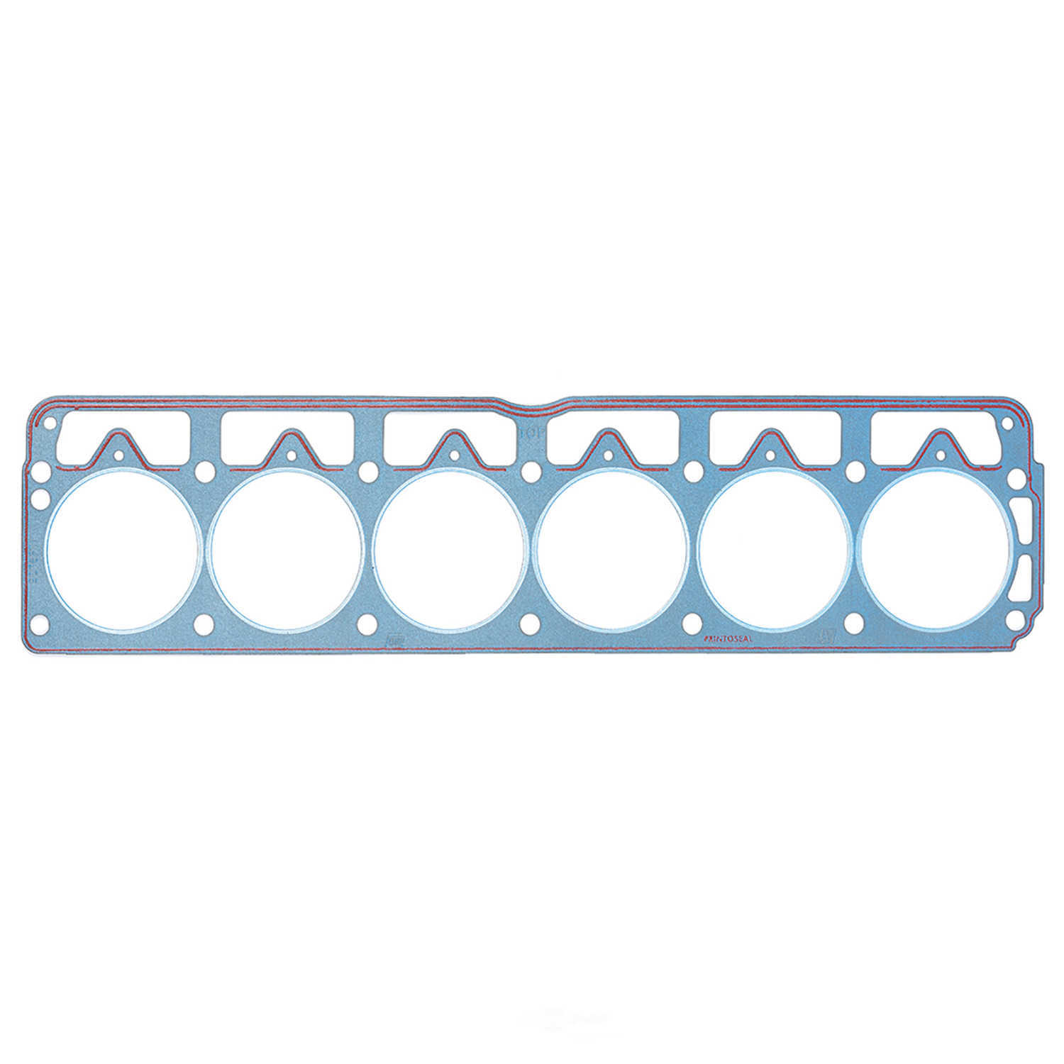 FELPRO - Engine Cylinder Head Gasket - FEL 9076 PT-1