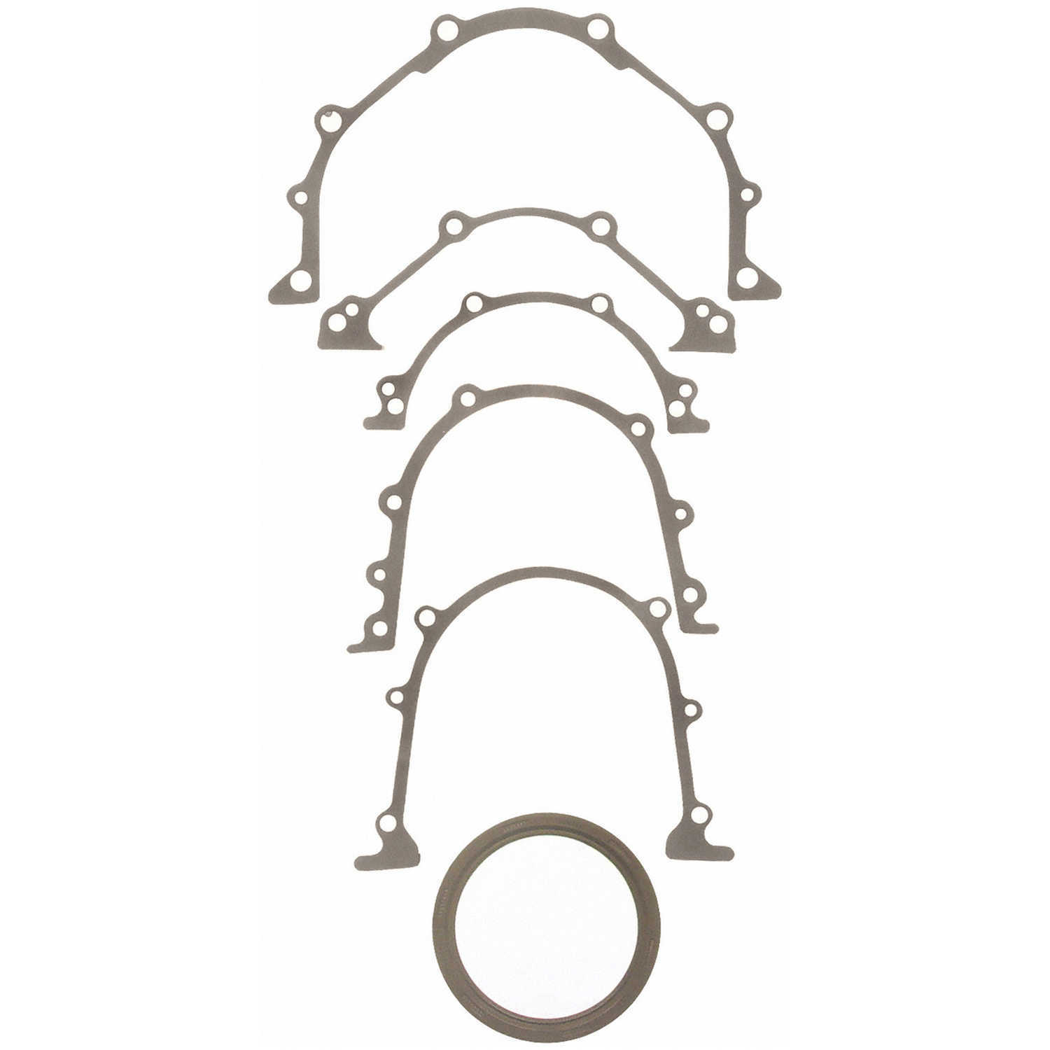 FELPRO - Engine Crankshaft Seal Kit (Rear) - FEL BS 40628