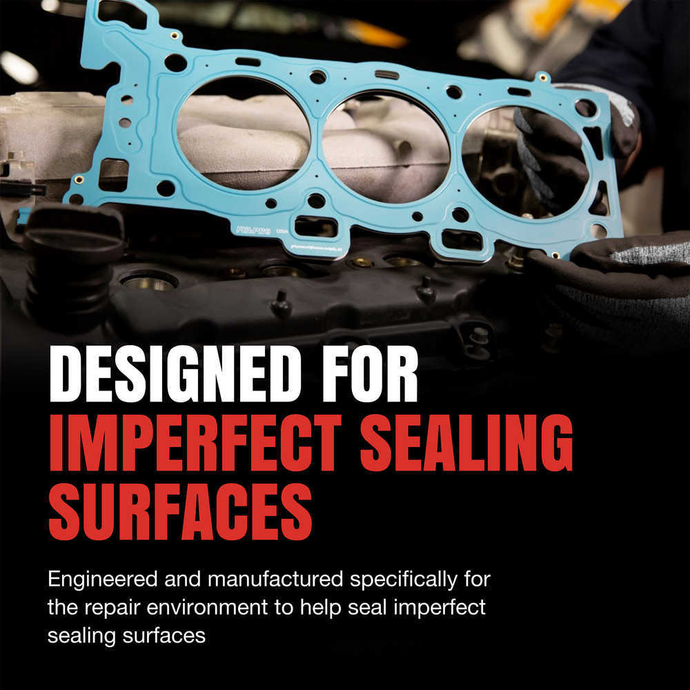 FELPRO - Engine Cylinder Head Gasket - FEL 26557 PT