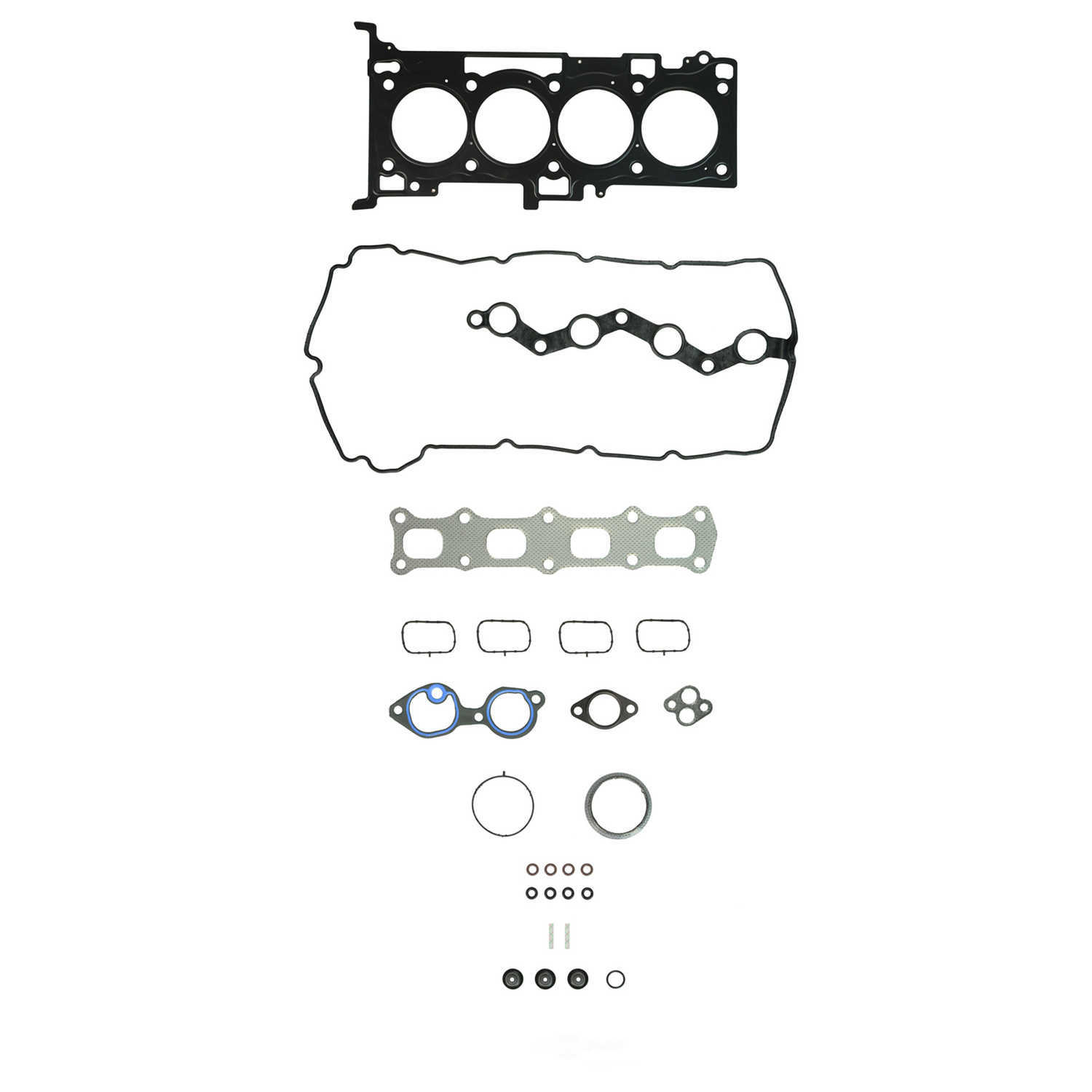 FELPRO - Engine Cylinder Head Gasket Set - FEL HS 26449 PT