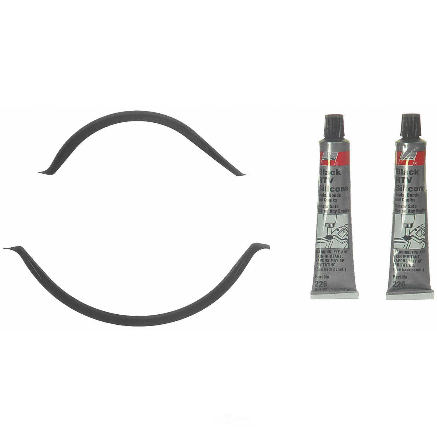 FELPRO - Engine Oil Pan Gasket Set - FEL OS 30591