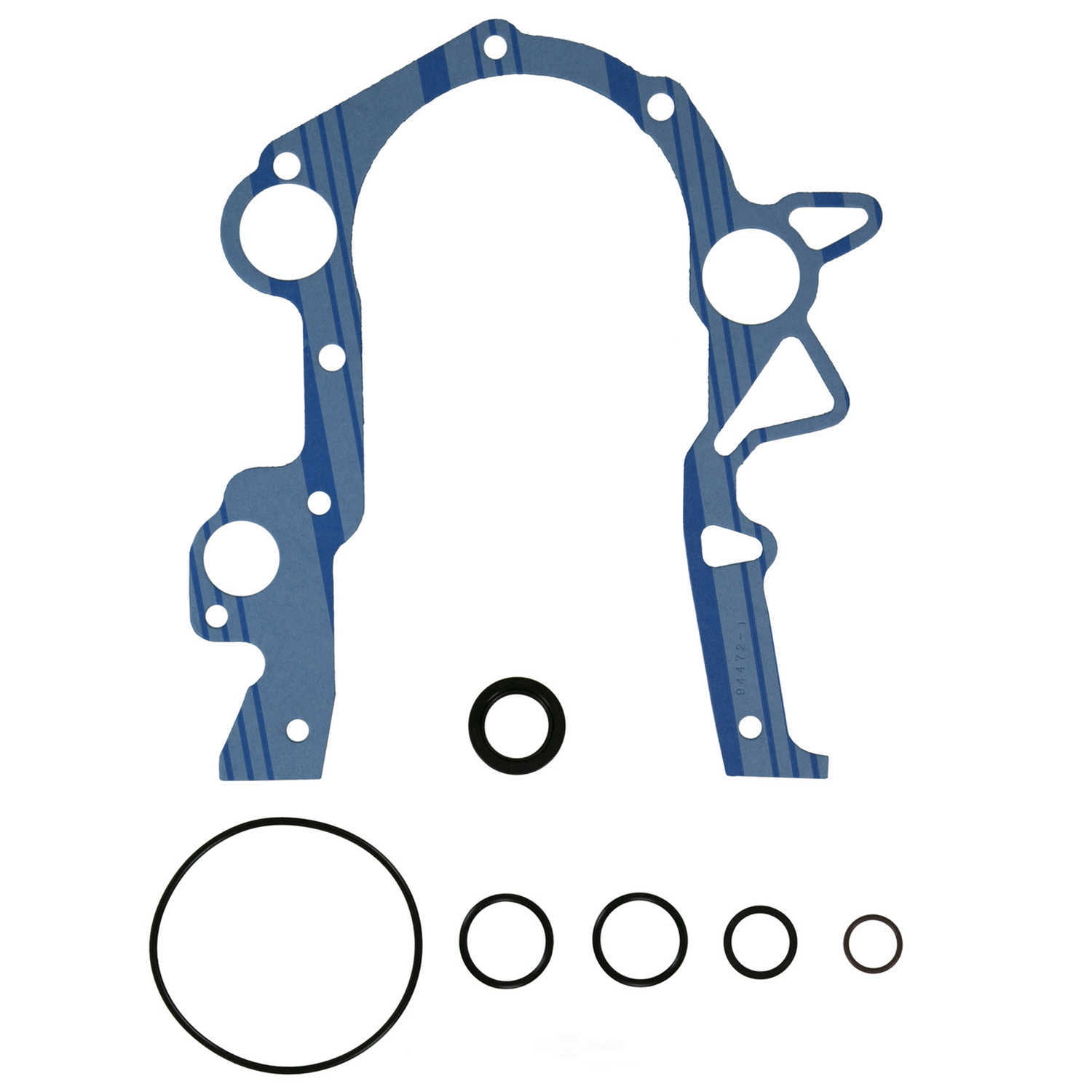FELPRO - Engine Timing Cover Gasket Set - FEL TCS 45893-1