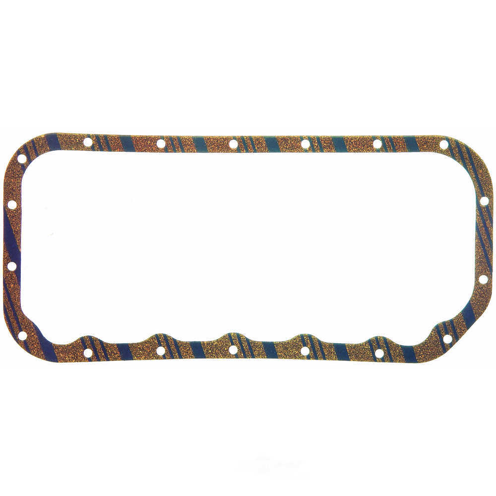 FELPRO - Engine Oil Pan Gasket Set - FEL OS 30642 C