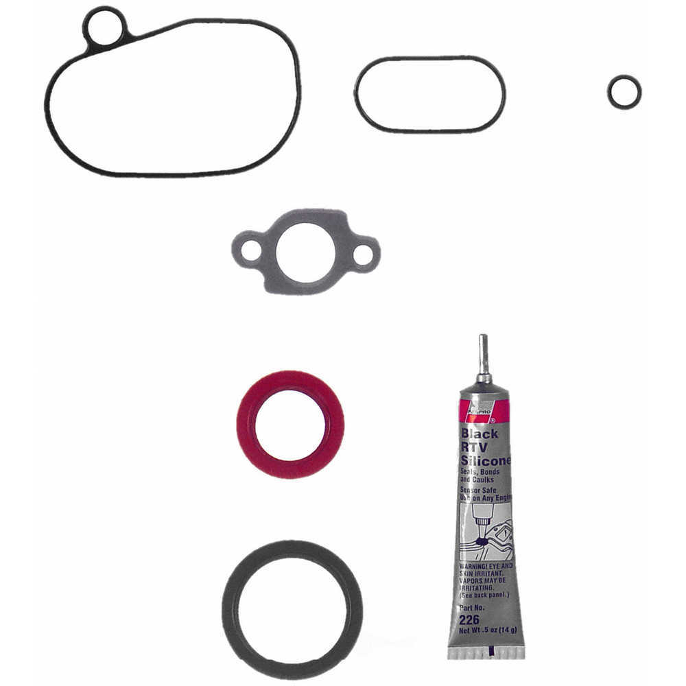 FELPRO - Engine Crankshaft Seal Kit - FEL - tcs-45945