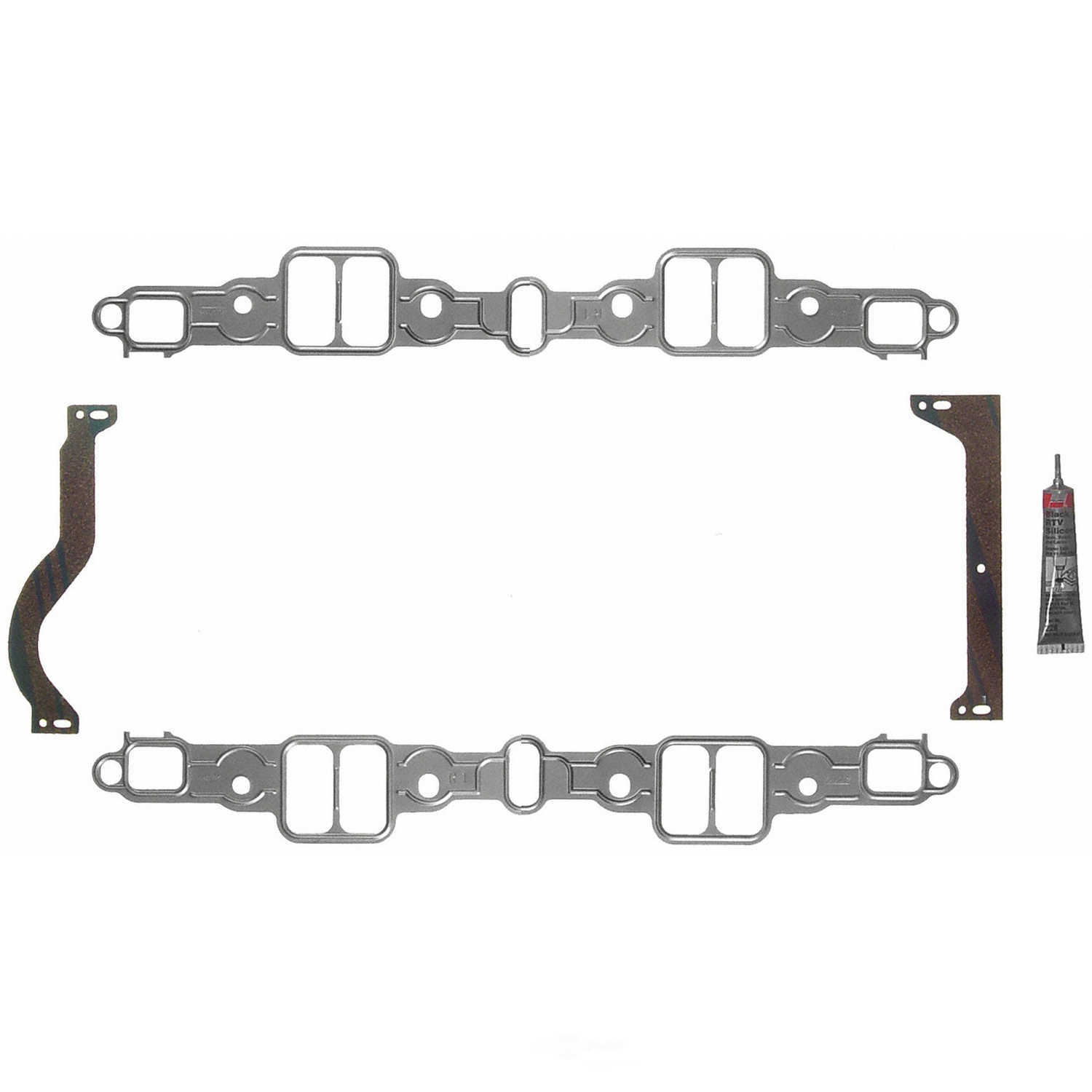 FELPRO - Engine Intake Manifold Gasket Set (Lower) - FEL MS 90009