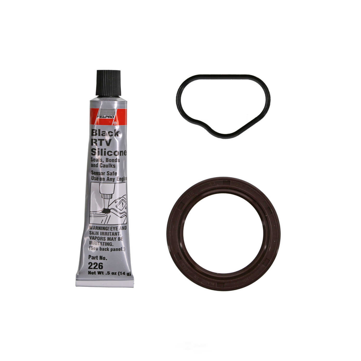 FELPRO - Engine Crankshaft Seal Kit (Front) - FEL TCS 46051