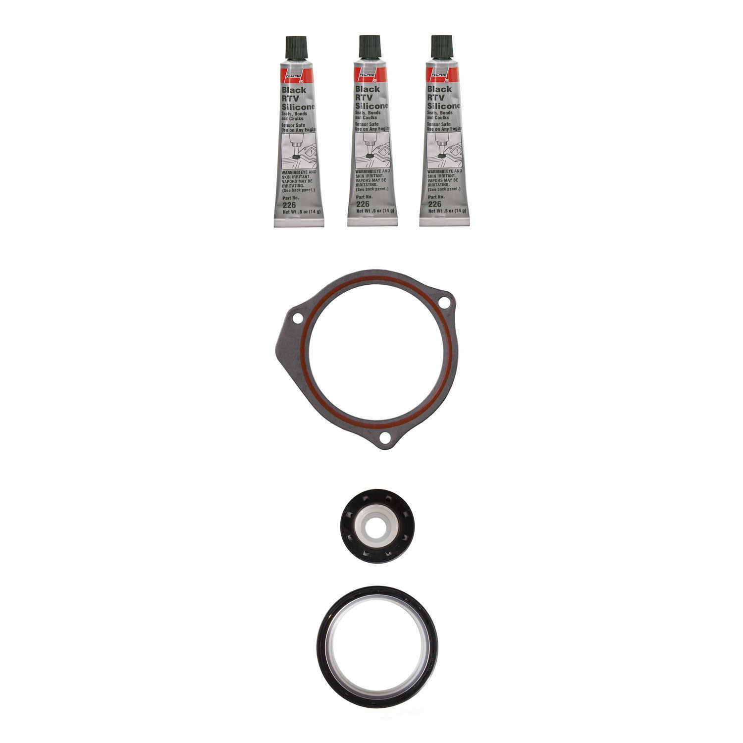 FELPRO - Engine Crankshaft Seal Kit - FEL - tcs-46220