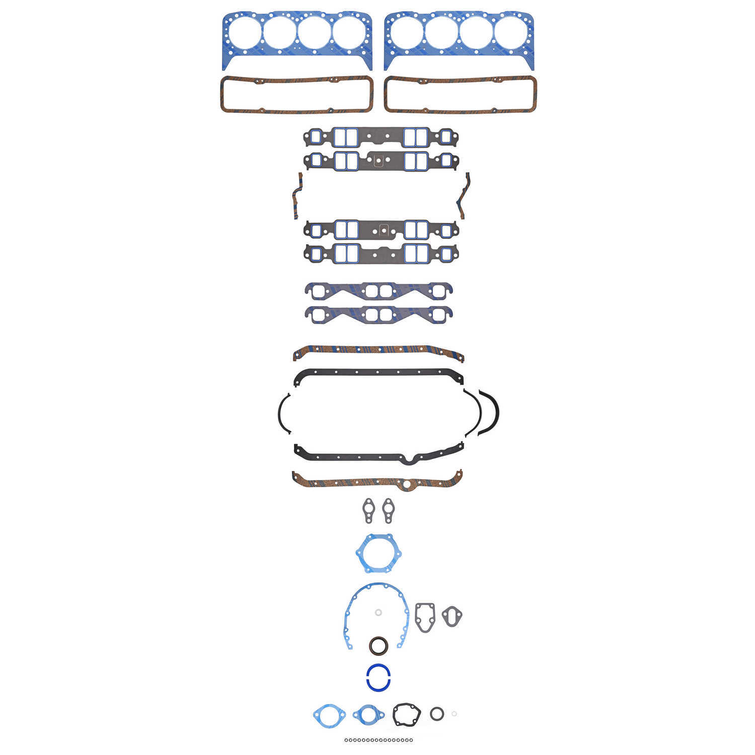 FELPRO - Engine Gasket Set - FEL - 260-1079