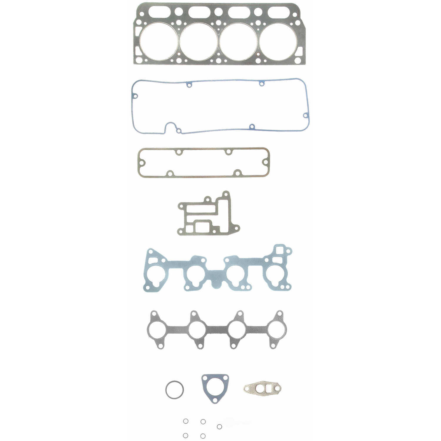 FELPRO - Engine Cylinder Head Gasket Set - FEL - his-9469-pt-1