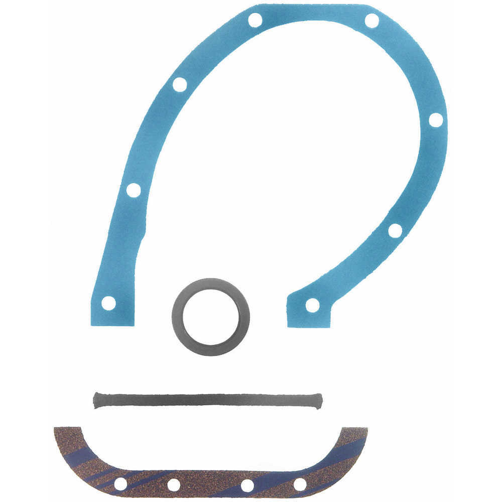FELPRO - Engine Timing Cover Gasket Set - FEL - tcs-4351-1