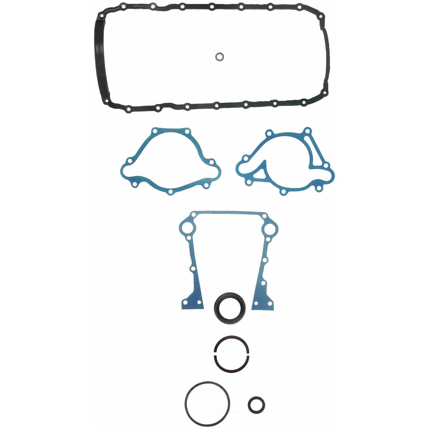 FELPRO - Engine Conversion Gasket Set - FEL - cs-9898-1