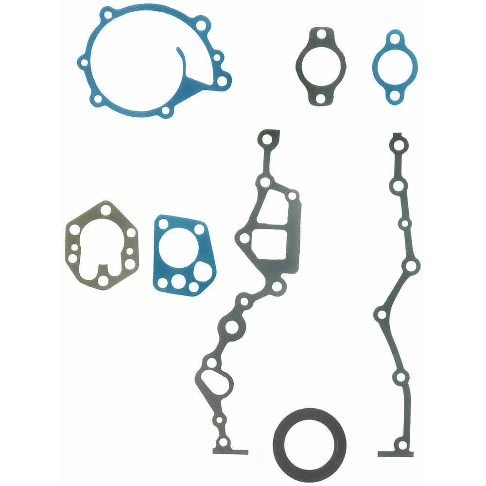 FELPRO - Engine Timing Cover Gasket Set - FEL TCS 45612