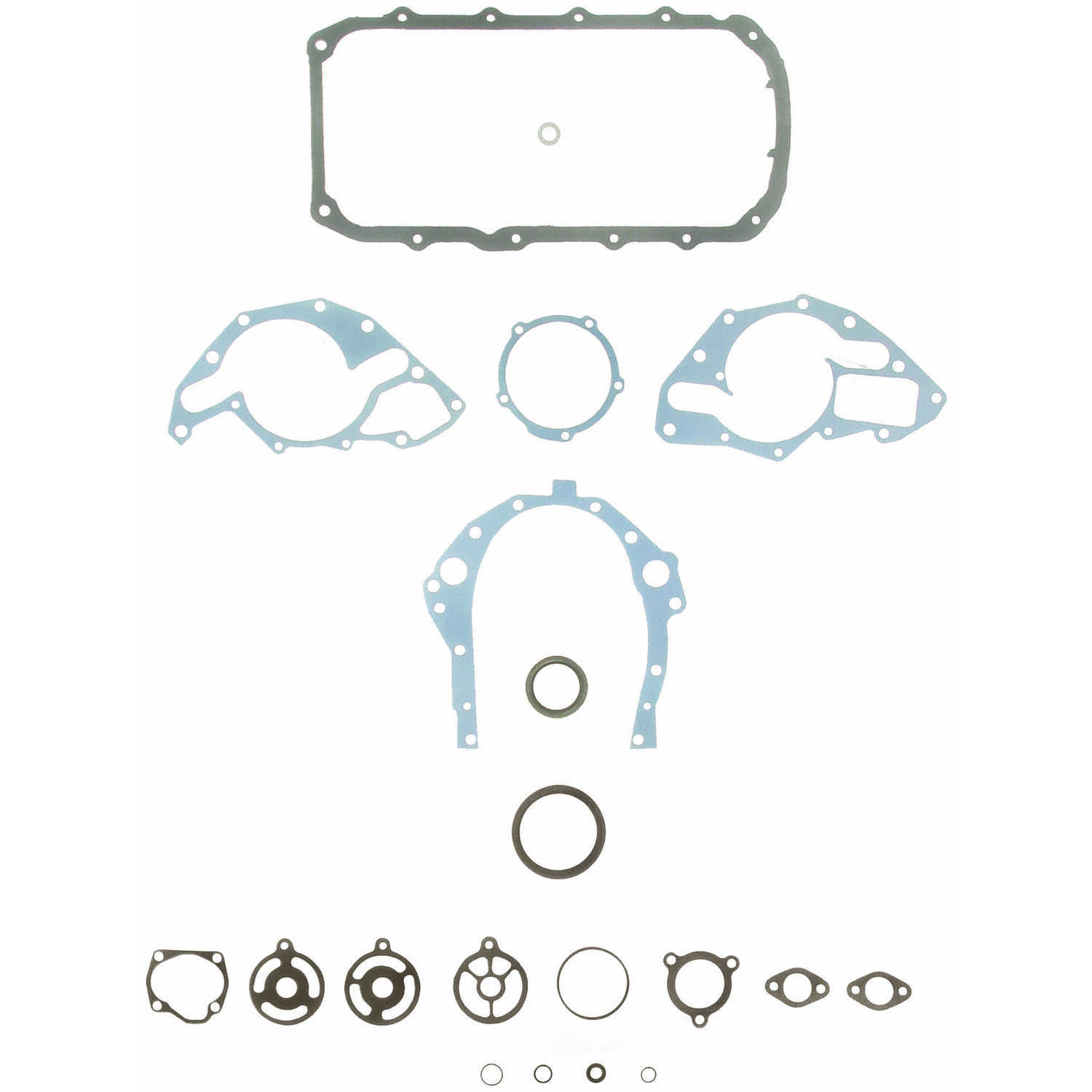 FELPRO - Engine Conversion Gasket Set - FEL - cs-9471