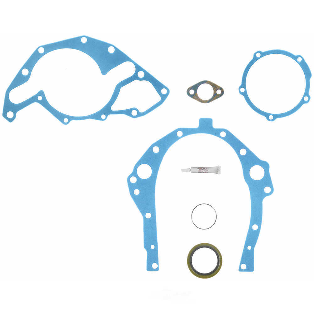 FELPRO - Engine Timing Cover Gasket Set - FEL TCS 45976
