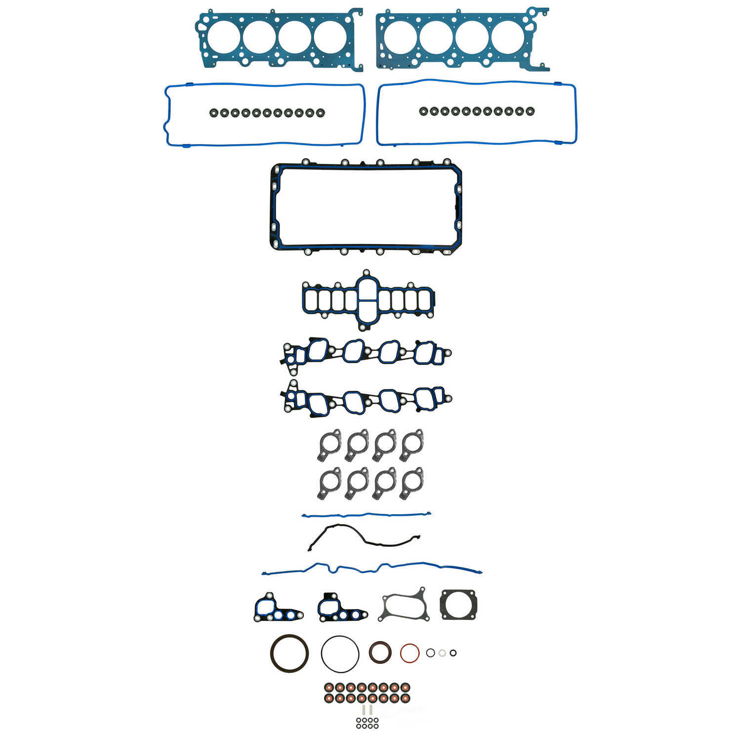 FELPRO - Engine Gasket Set - FEL - 260-3160