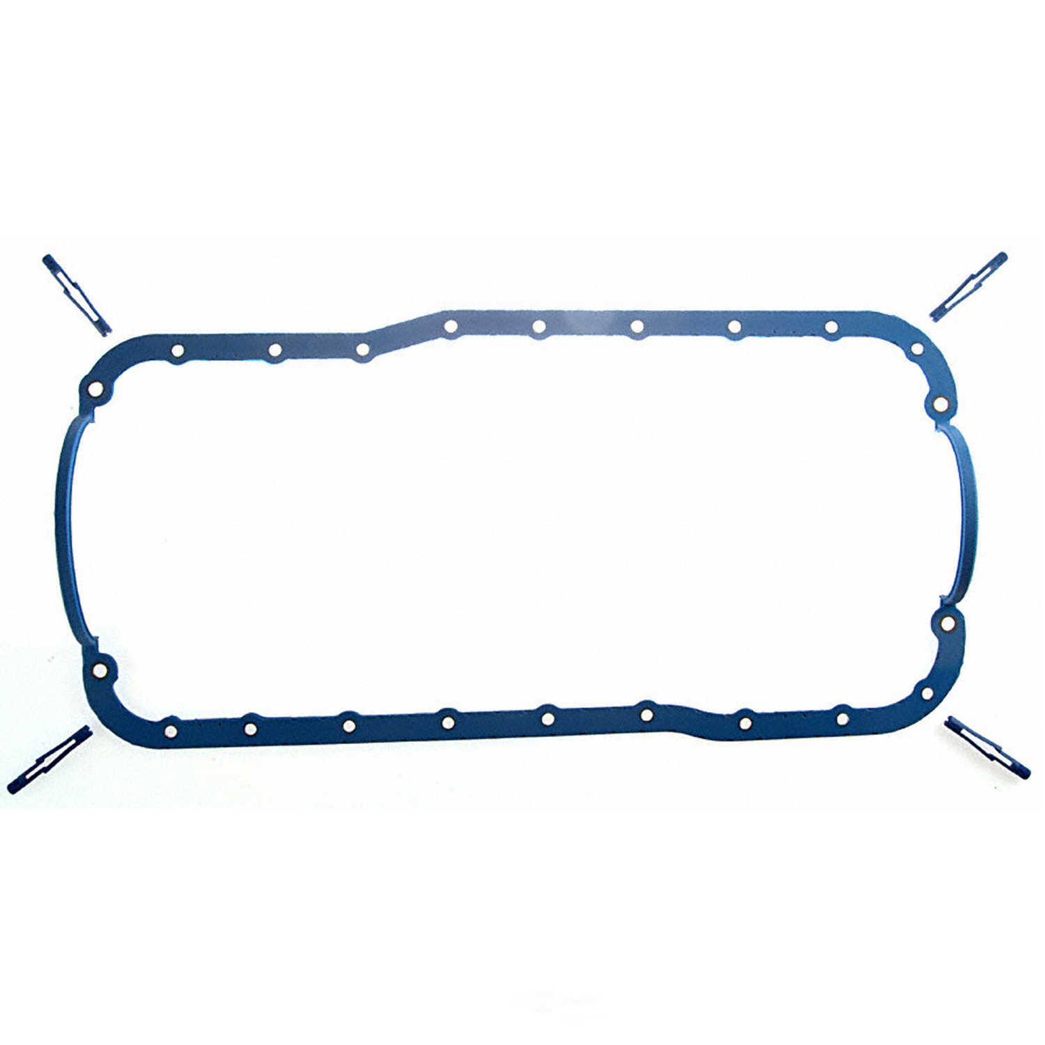 FELPRO - Engine Oil Pan Gasket Set - FEL OS 30214 T