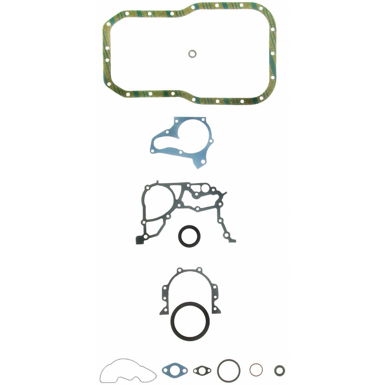 FELPRO - Engine Conversion Gasket Set - FEL - cs-9797-1