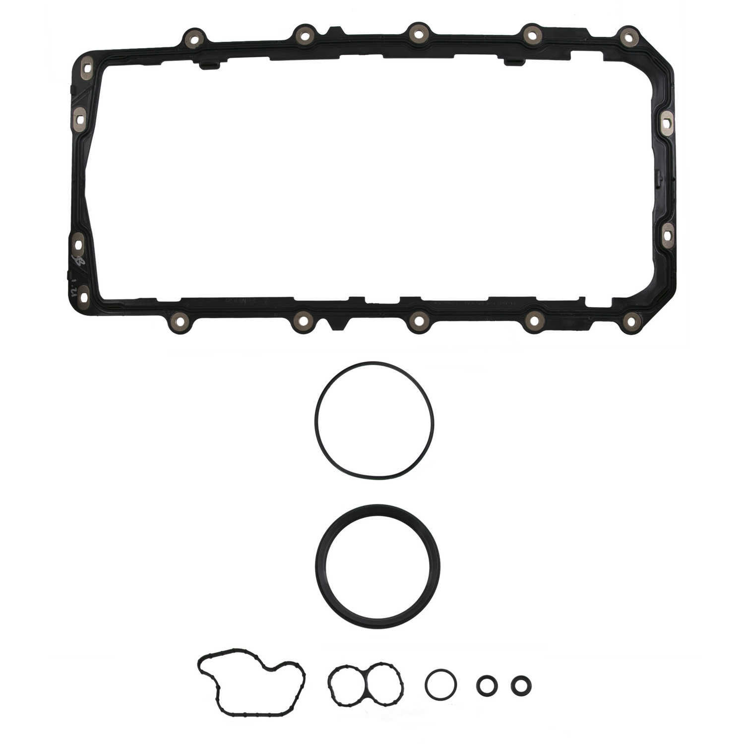 FELPRO - Engine Conversion Gasket Set - FEL - cs-26550-1