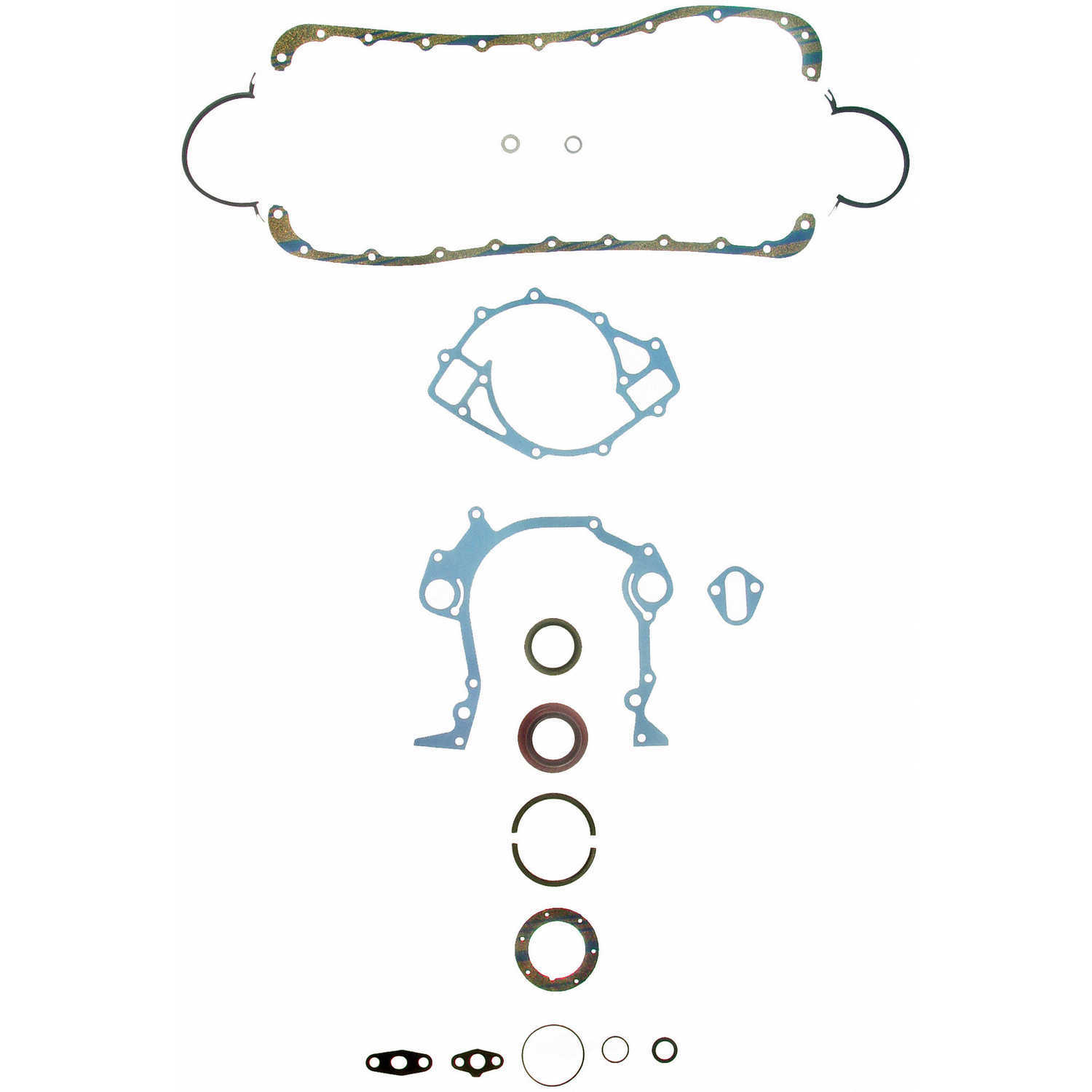 FELPRO - Engine Conversion Gasket Set - FEL - cs-8265-1